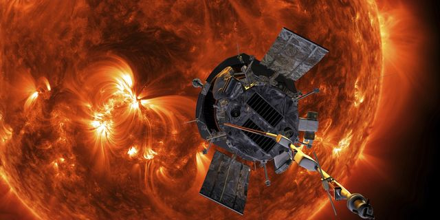 Διαστημικό σκάφος της NASA σπάει ρεκόρ και φτάνει πιο κοντά από ποτέ στον Ήλιο