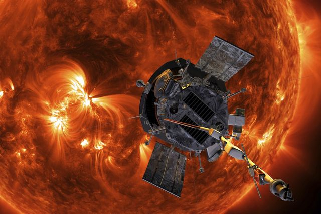 Διαστημικό σκάφος της NASA σπάει ρεκόρ και φτάνει πιο κοντά από ποτέ στον Ήλιο