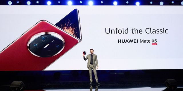 Η Huawei αποκαλύπτει μια νέα εποχή στον σχεδιασμό και την καινοτομία