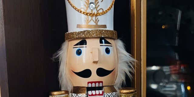 Nutcracker doll