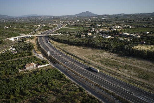 ΓΕΚ ΤΕΡΝΑ: Εξαγορά επιπλέον ποσοστού στην Ολυμπία Οδό