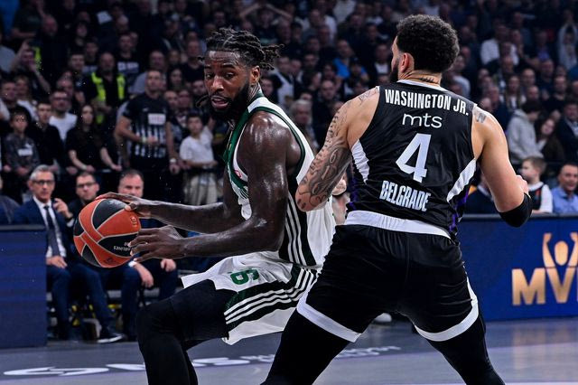 Η βαθμολογία της EuroLeague, με τον Παναθηναϊκό να χάνει έδαφος