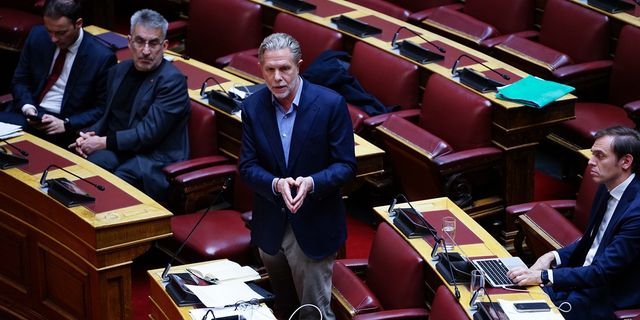 Γερουλάνος: “Ο κύριος Μητσοτάκης ενός Παράλληλου Σύμπαντος”