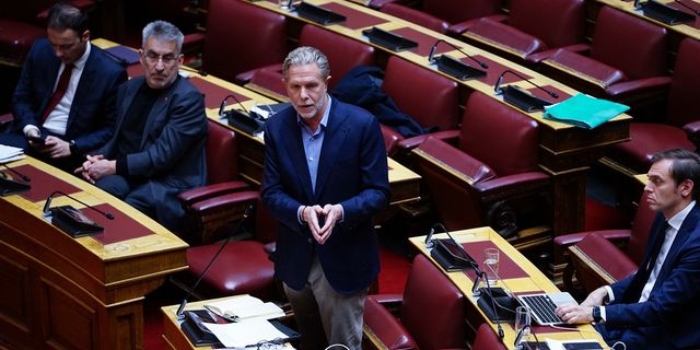 Γερουλάνος: Να ηγηθούμε για μία Ευρώπη αρχών και αξιών