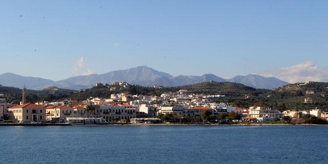 Γύθειο, Πελοπόννησος