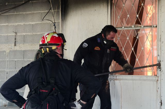 Ηράκλειο: Νεκρός μέσα στο σπίτι του βρέθηκε ηλικιωμένος – Έβγαιναν καπνοί