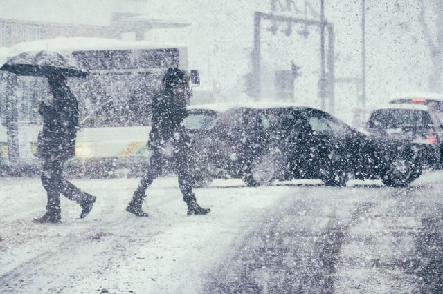 Πού θα χιονίσει το Σάββατο – Ο καιρός της Πρωτοχρονιάς