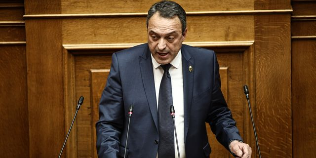 Στίγκας: Ο προϋπολογισμός βασίζεται στην αισιοδοξία πως “όλα θα πάνε καλά”