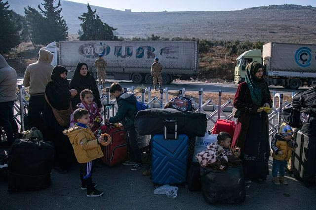 Συρία: Τι φοβάται και τι ελπίζει η Αθήνα μετά την ανατροπή Άσαντ