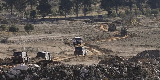 Ισραήλ – ΗΠΑ – Τουρκία χτυπούν στη Συρία για τα συμφέροντά τους