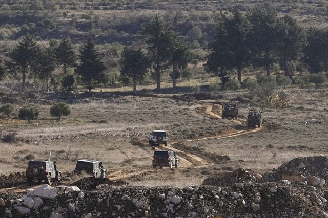 Ισραήλ – ΗΠΑ – Τουρκία χτυπούν στη Συρία για τα συμφέροντά τους