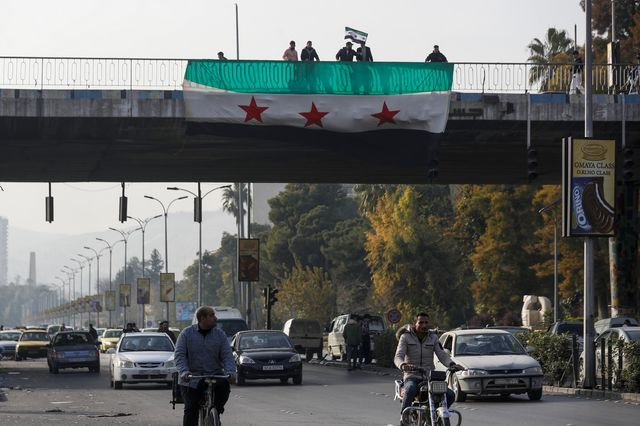 Το Κατάρ ξανάνοιξε την πρεσβεία του στη Δαμασκό