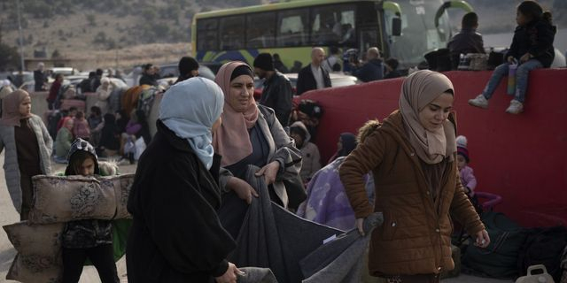 Συρία: Προσφυγικό και Τουρκία προβληματίζουν την Αθήνα