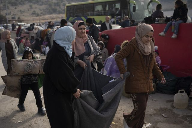 Συρία: Προσφυγικό και Τουρκία προβληματίζουν την Αθήνα