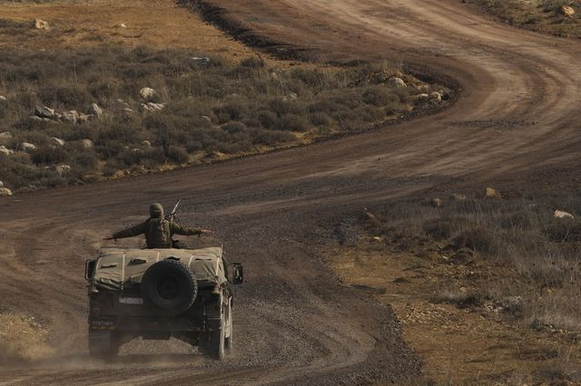 Το Ισραήλ λέει πως αναχαίτισε πύραυλο που εκτοξεύτηκε από την Υεμένη