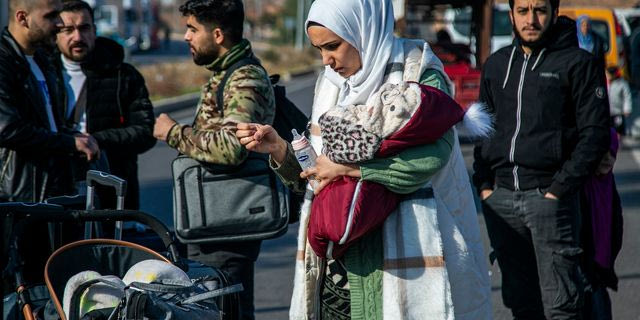 Τουρκία: Οι Σύροι πρόσφυγες επιστρέφουν στην πατρίδα τους μετά την πτώση του καθεστώτος Άσαντ