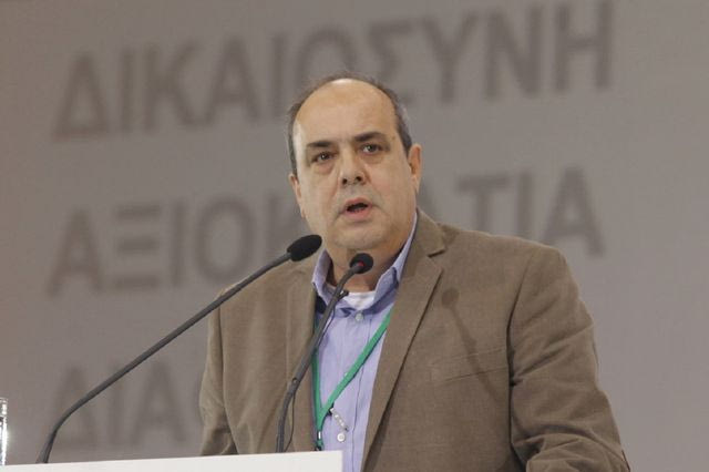 Χάρης Τσιόκας: Οξυγόνο δημοκρατίας η αντιπαράθεση βιώσιμων εναλλακτικών προγραμμάτων διακυβέρνησης