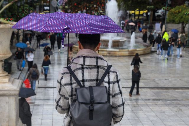 Καιρός: Επιστρέφουν οι βροχές – Πού θα είναι έντονα τα φαινόμενα