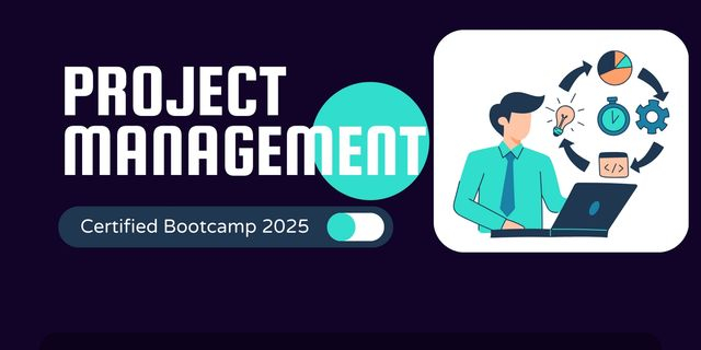 To No1 Project Management Bootcamp στην Ελλάδα για το 2025