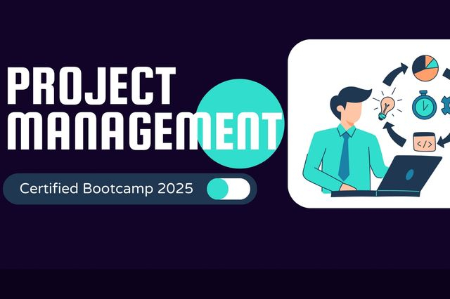 To No1 Project Management Bootcamp στην Ελλάδα για το 2025