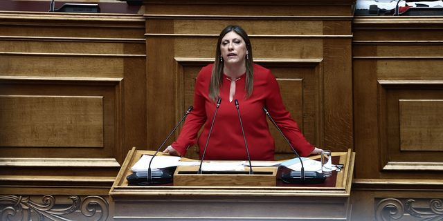 Ζωή Κωνσταντοπούλου: Θα αγωνιστούμε να είναι ο τελευταίος προϋπολογισμός της ΝΔ