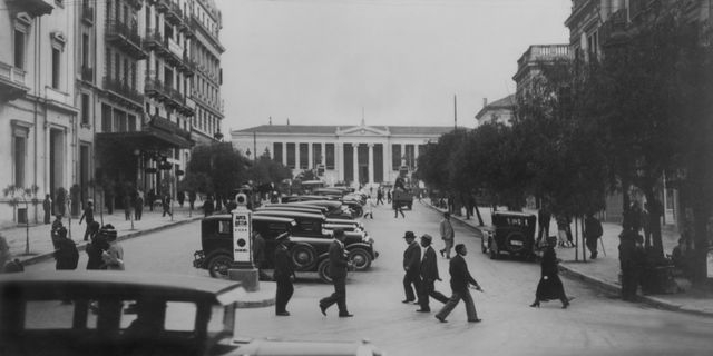 Πώς ήταν η Αθήνα του Μεσοπολέμου; Ένα ντοκιμαντέρ με σπάνιο οπτικό υλικό