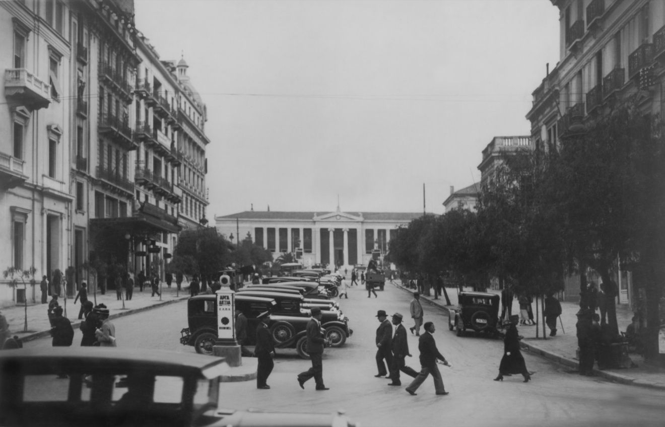 Πώς ήταν η Αθήνα του Μεσοπολέμου; Ένα ντοκιμαντέρ με σπάνιο οπτικό υλικό