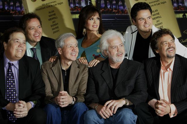 Το συγκρότημα The Osmonds