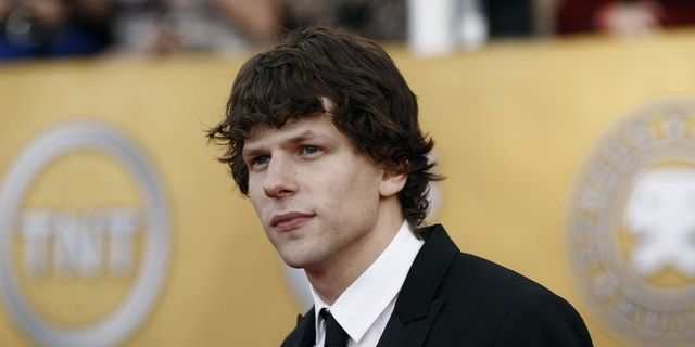 Ο Jesse Eisenberg