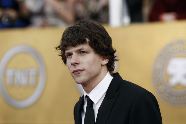 Ο Jesse Eisenberg