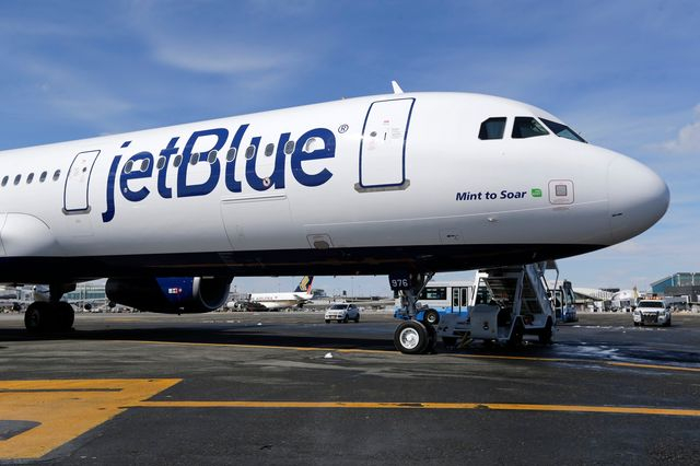 Αεροσκάφος της JetBlue