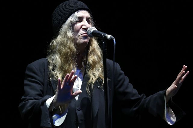 Patti Smith