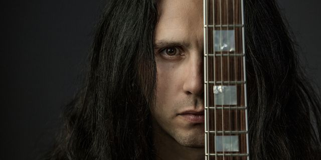 Gus G: Ο Έλληνας κιθαρίστας του Ozzy – “Εκτός σκηνής είναι ένας μεγάλος πλακατζής”