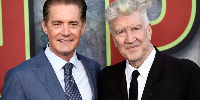 David Lynch, Kyle MacLachlan