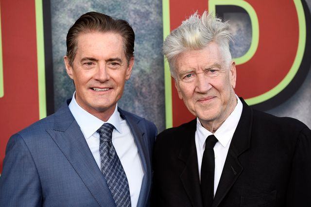 David Lynch, Kyle MacLachlan