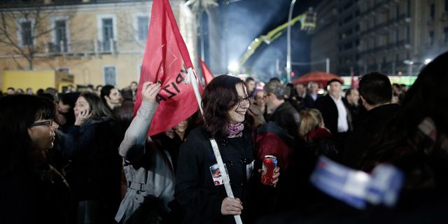 Γ. Βασιλειάδης: Το συγκλονιστικό συναίσθημα να εμπιστεύεται ο λαός την Αριστερά