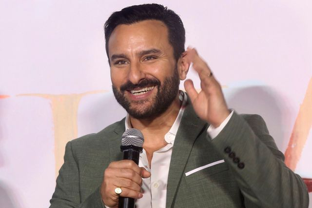 O Saif Ali Khan