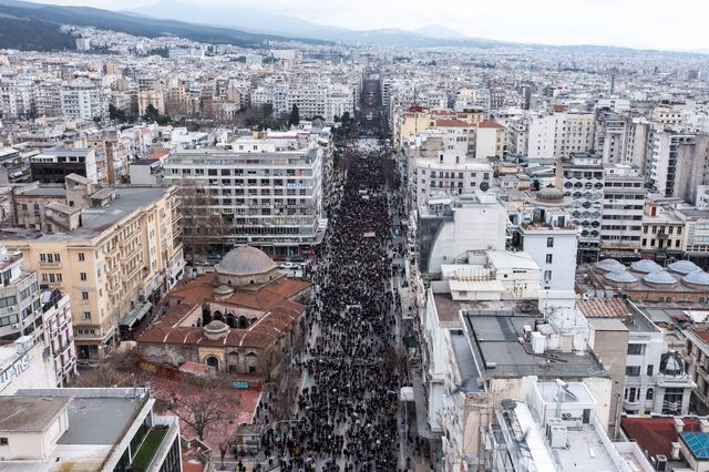 ΣΥΡΙΖΑ και Νέα Αριστερά αιτήθηκαν συζήτηση προ ημερησίας διάταξης για τα Τέμπη