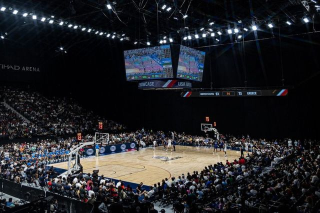 Η EuroLeague ανακοίνωσε το Final Four στο Άμπου Ντάμπι – Πότε βγαίνουν τα εισιτήρια