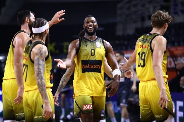 ΑΕΚ Betsson – ΠΑΟΚ 91-68: Η Ένωση κυριάρχησε και πήρε τη διαφορά