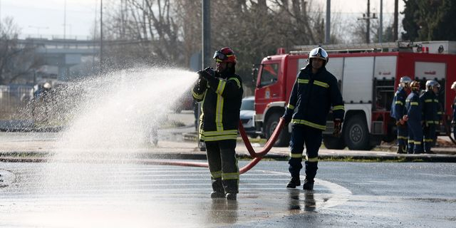 Θέρμη: Πώς έσπασε ο αγωγός φυσικού αερίου – Δεν υπάρχει κίνδυνος για τους κατοίκους