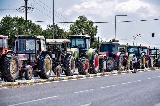 Αγροτικές κινητοποιήσεις