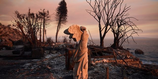 Στο L.A. καίγεται το αμερικανικό όνειρο