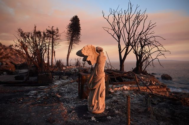 Στο L.A. καίγεται το αμερικανικό όνειρο