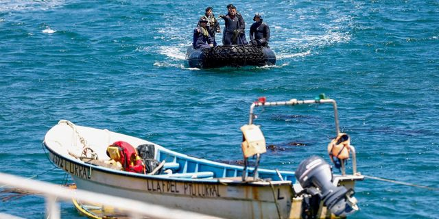 Χιλή: Τουλάχιστον έξι νεκροί σε ναυάγιο τουριστικού σκάφους