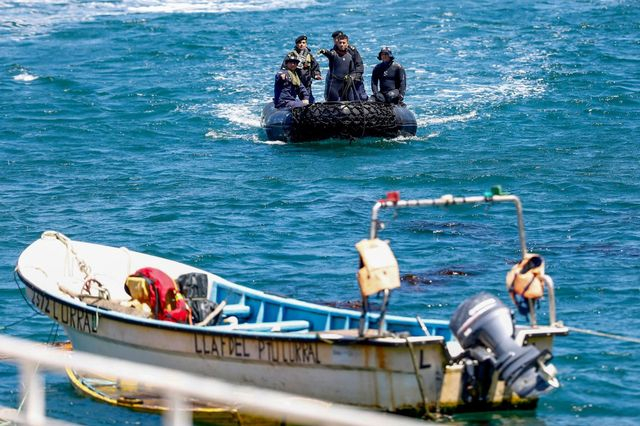 Χιλή: Τουλάχιστον έξι νεκροί σε ναυάγιο τουριστικού σκάφους