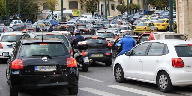 Οδηγοί στην Αθήνα