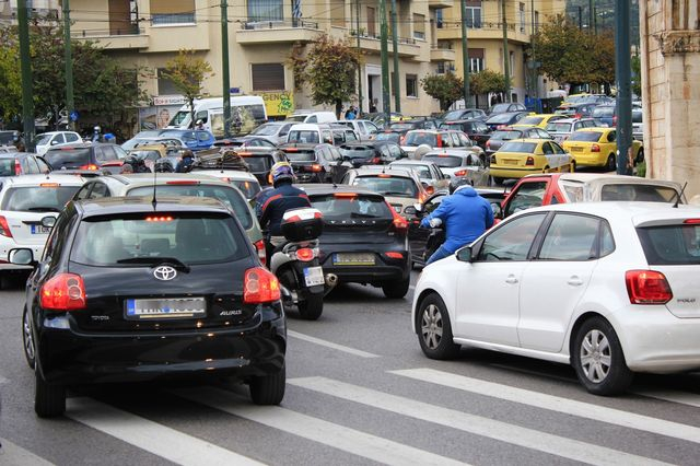 Οδηγοί στην Αθήνα