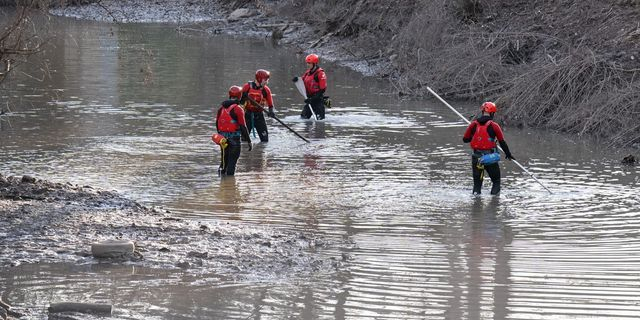 Λάρισα: Σαρώνουν τον Πηνειό για τον εντοπισμό του 39χρονου, γιου εισαγγελέως 