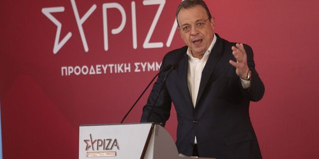 Φάμελλος στην Κ.Ε. ΣΥΡΙΖΑ: Στόχος η ανάκτηση της αξιωματικής αντιπολίτευσης